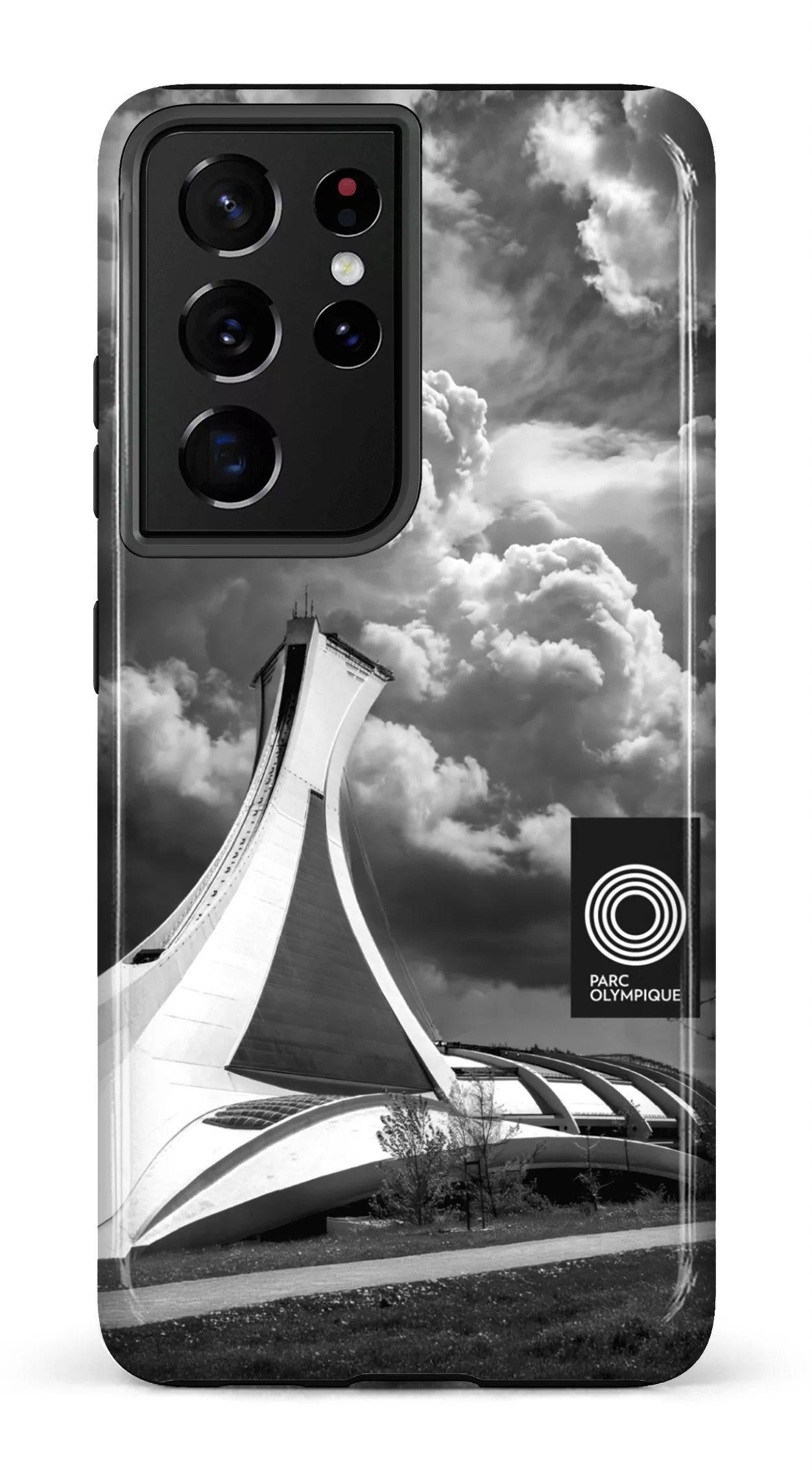 Galaxy S21 Ultra Tough Parc Olympique - Photo Tour -
