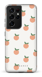 Galaxy S21 Ultra Tough Peachy by Womance -