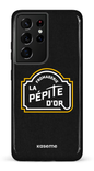 Galaxy S21 Ultra Tough Pépite Noir -