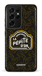 Galaxy S21 Ultra Tough Pépite x Fromages Noir -
