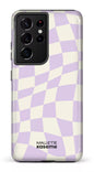 Galaxy S21 Ultra Tough Phoenix Violet x Mallette -