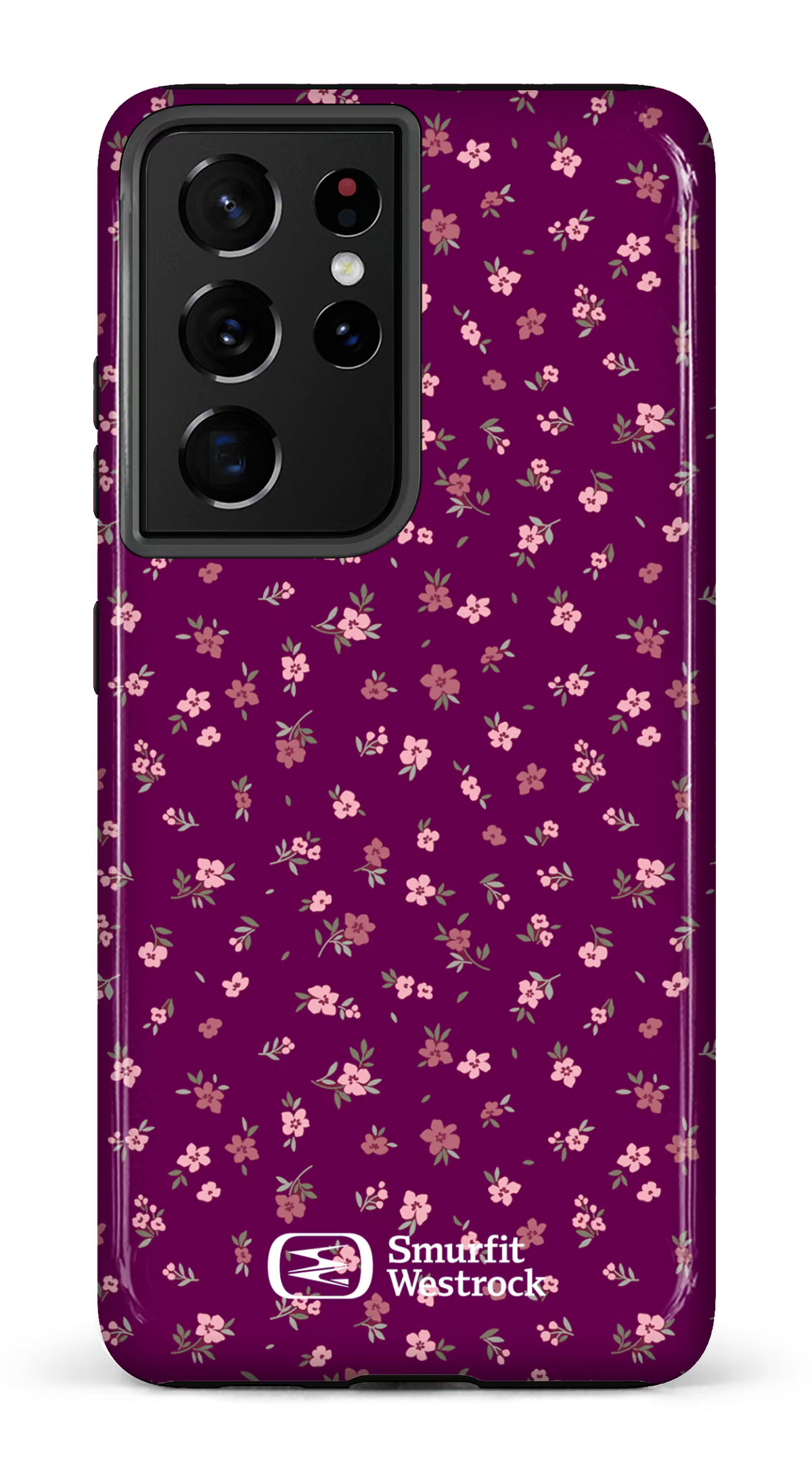 Galaxy S21 Ultra Tough Porcelain Blossom Westrock -