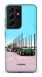 Galaxy S21 Ultra Tough Powerwing Log Trailer -