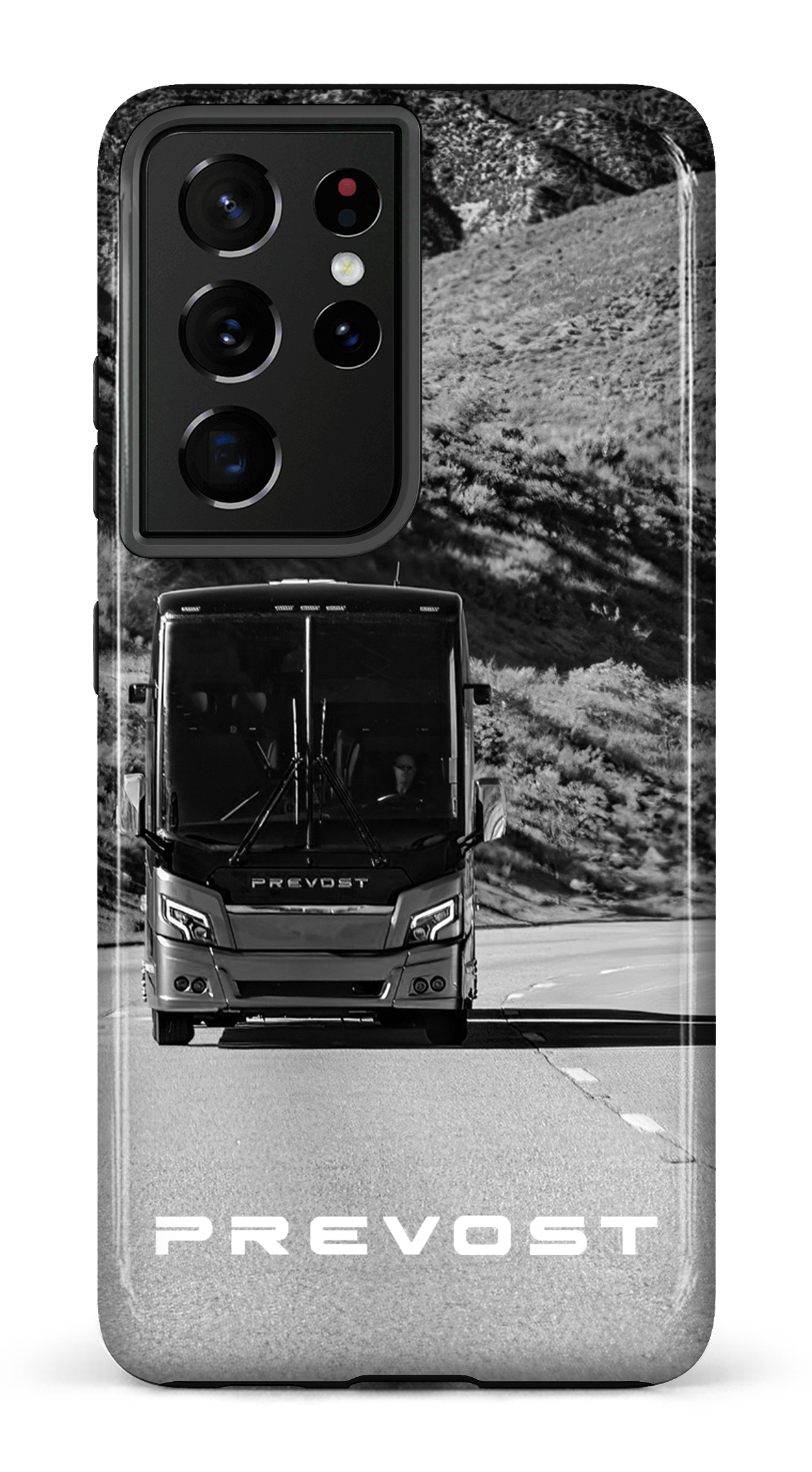 Galaxy S21 Ultra Tough Prevost N&B -