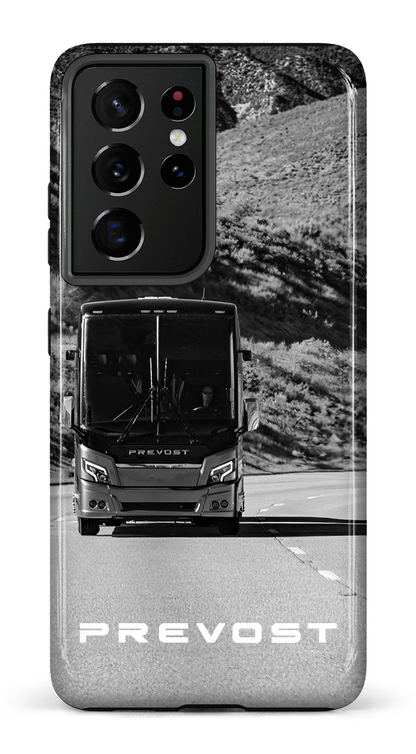 Galaxy S21 Ultra Tough Prevost N&B -
