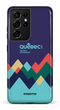 Galaxy S21 Ultra Tough Québec cité, l'accent d'Amérique -