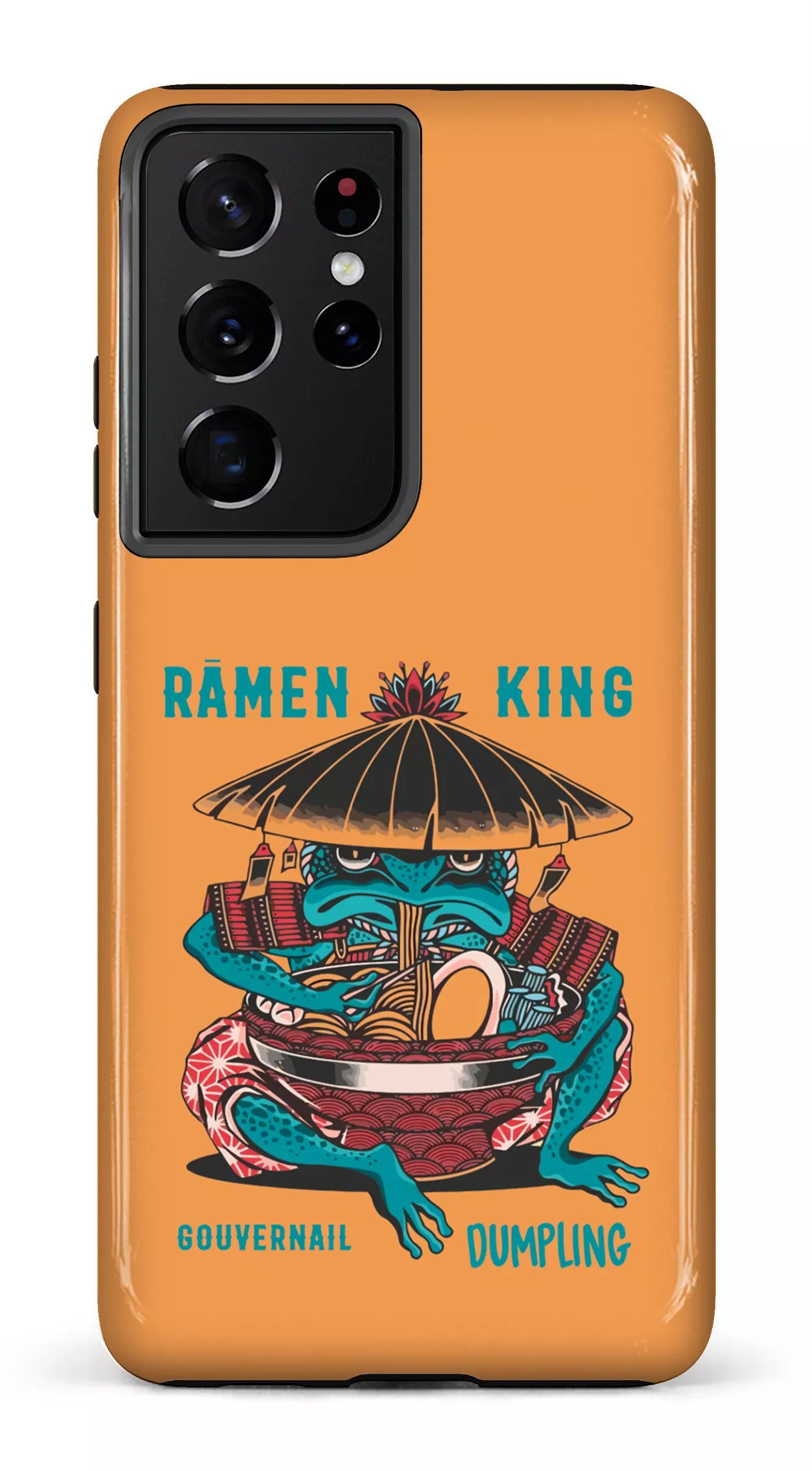 Galaxy S21 Ultra Tough Ramen King -