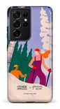 Galaxy S21 Ultra Tough Randonnée hivernale par TCA -