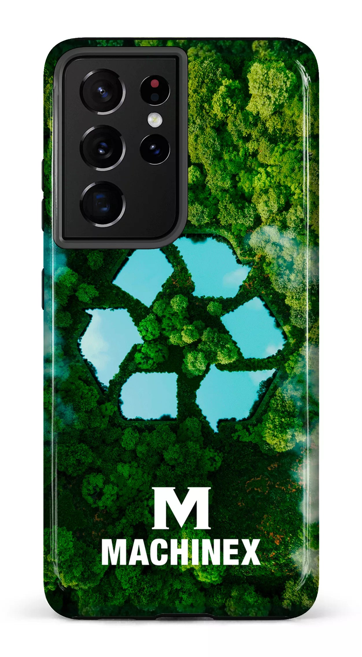 Galaxy S21 Ultra Tough Recyclage - Machinex -