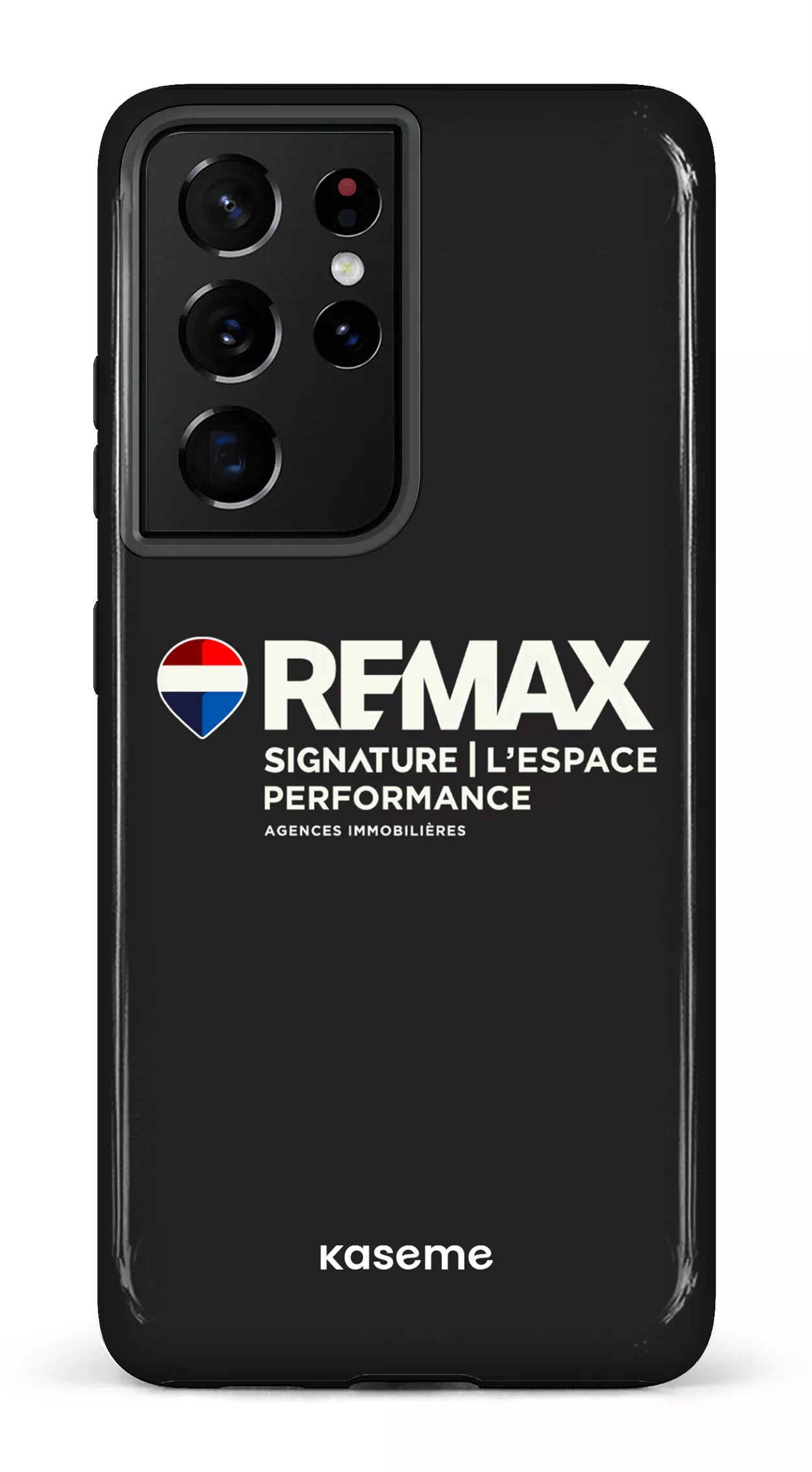 Galaxy S21 Ultra Tough Remax Agence Gris -