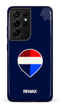 Galaxy S21 Ultra Tough Remax Ballon Bleu -