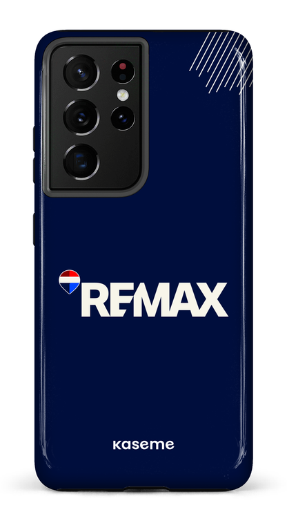 Galaxy S21 Ultra Tough Remax Bleu -