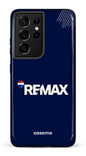 Galaxy S21 Ultra Tough Remax Bleu -