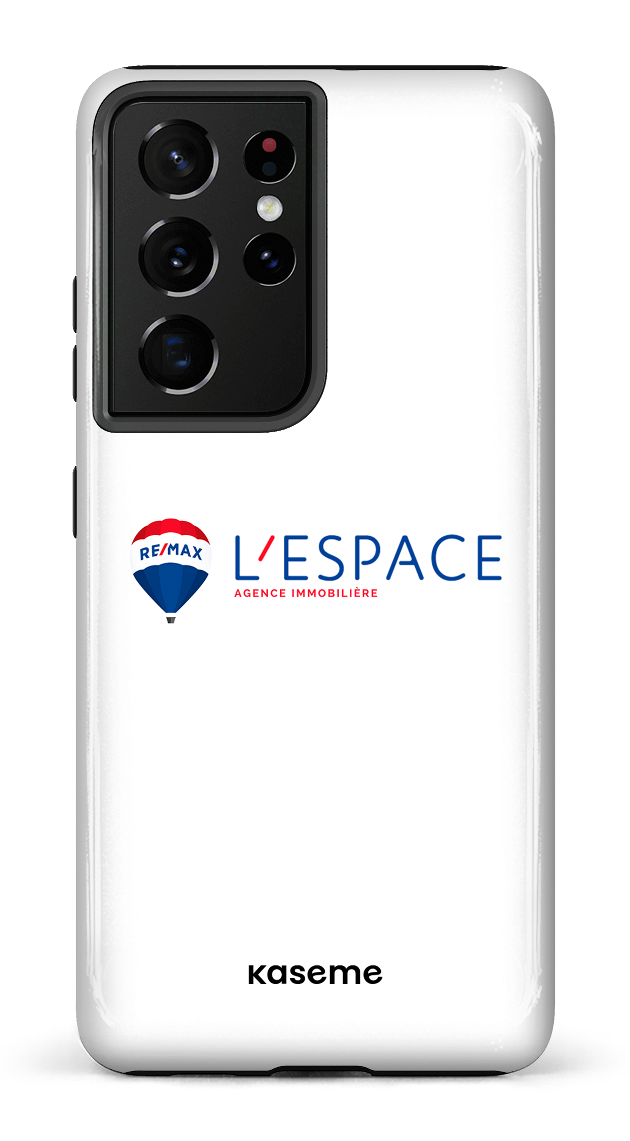 Galaxy S21 Ultra Tough Remax L'Espace Blanc -