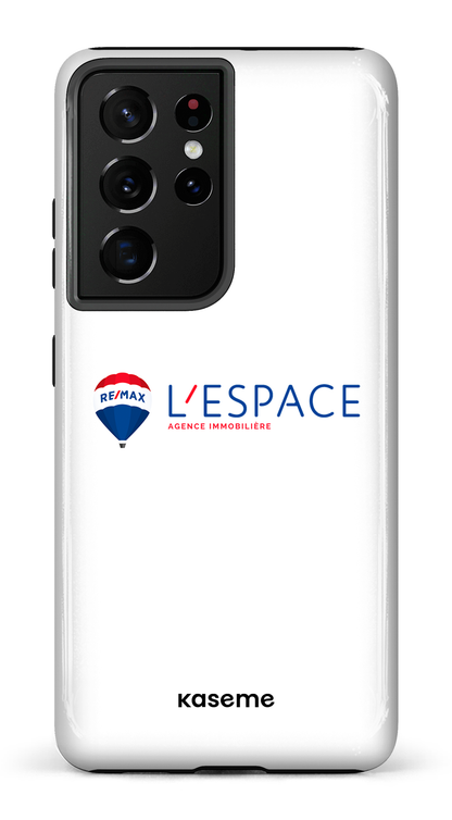 Galaxy S21 Ultra Tough Remax L'Espace Blanc -