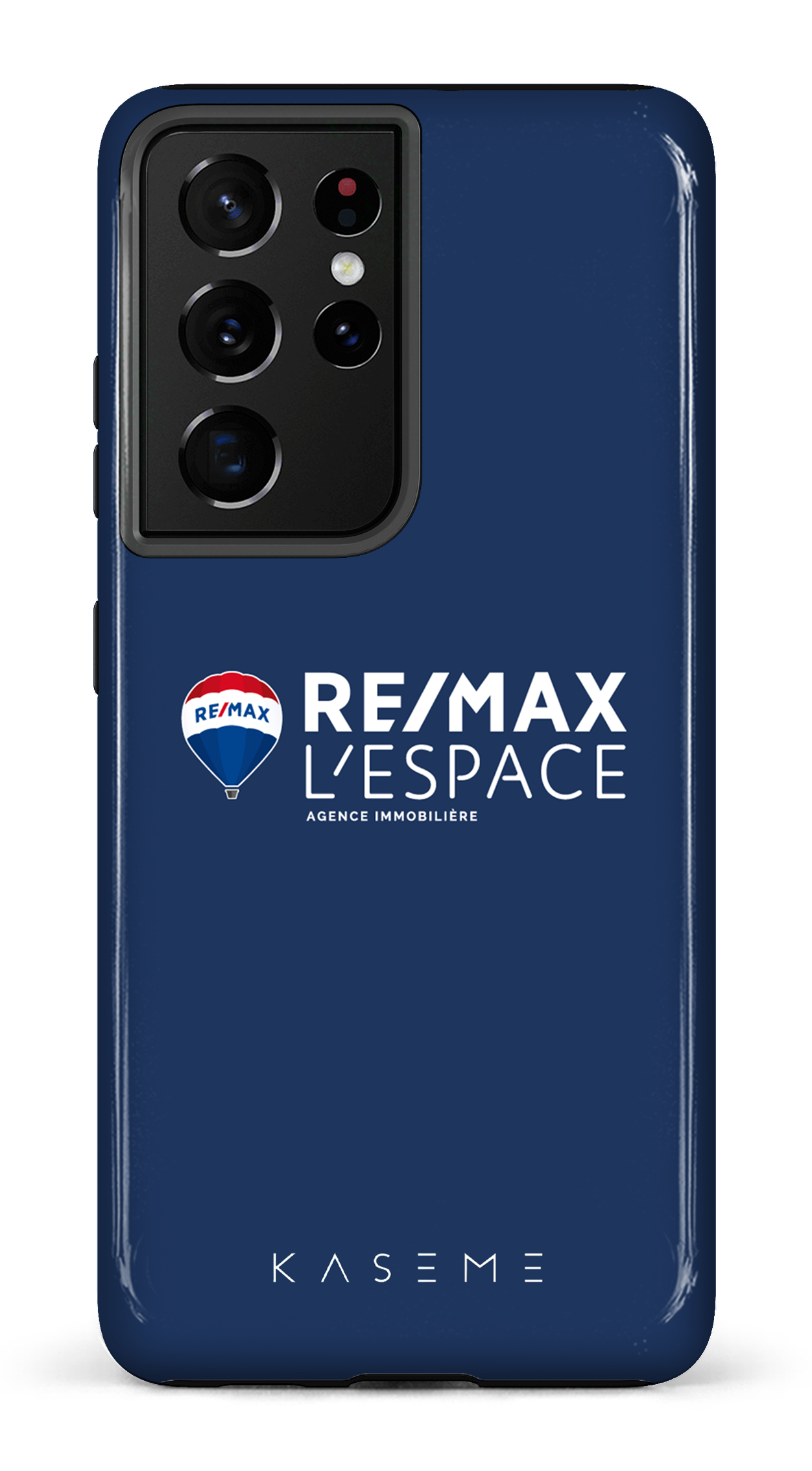 Galaxy S21 Ultra Tough Remax L'Espace Bleu -
