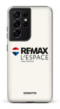 Galaxy S21 Ultra Tough Remax L'Espace Crème -