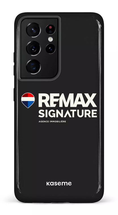 Galaxy S21 Ultra Tough Remax Signature Gris -