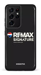 Galaxy S21 Ultra Tough Remax Signature Gris -