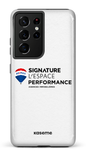 Galaxy S21 Ultra Tough Remax Signature L'Espace & Performance Blanc -