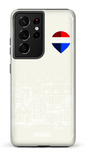 Galaxy S21 Ultra Tough Remax Sketch Beige -