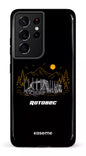Galaxy S21 Ultra Tough Rotobec Noir -