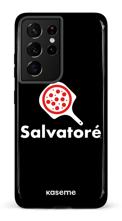 Galaxy S21 Ultra Tough Salvatoré Noir -