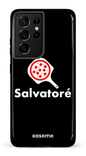 Galaxy S21 Ultra Tough Salvatoré Noir -