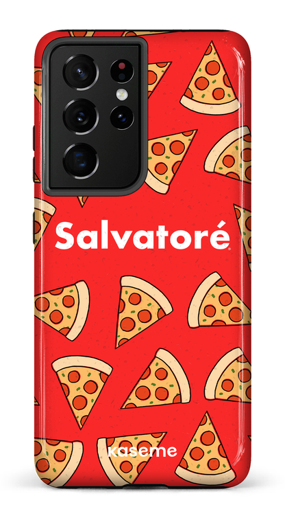 Galaxy S21 Ultra Tough Salvatoré Pizza -