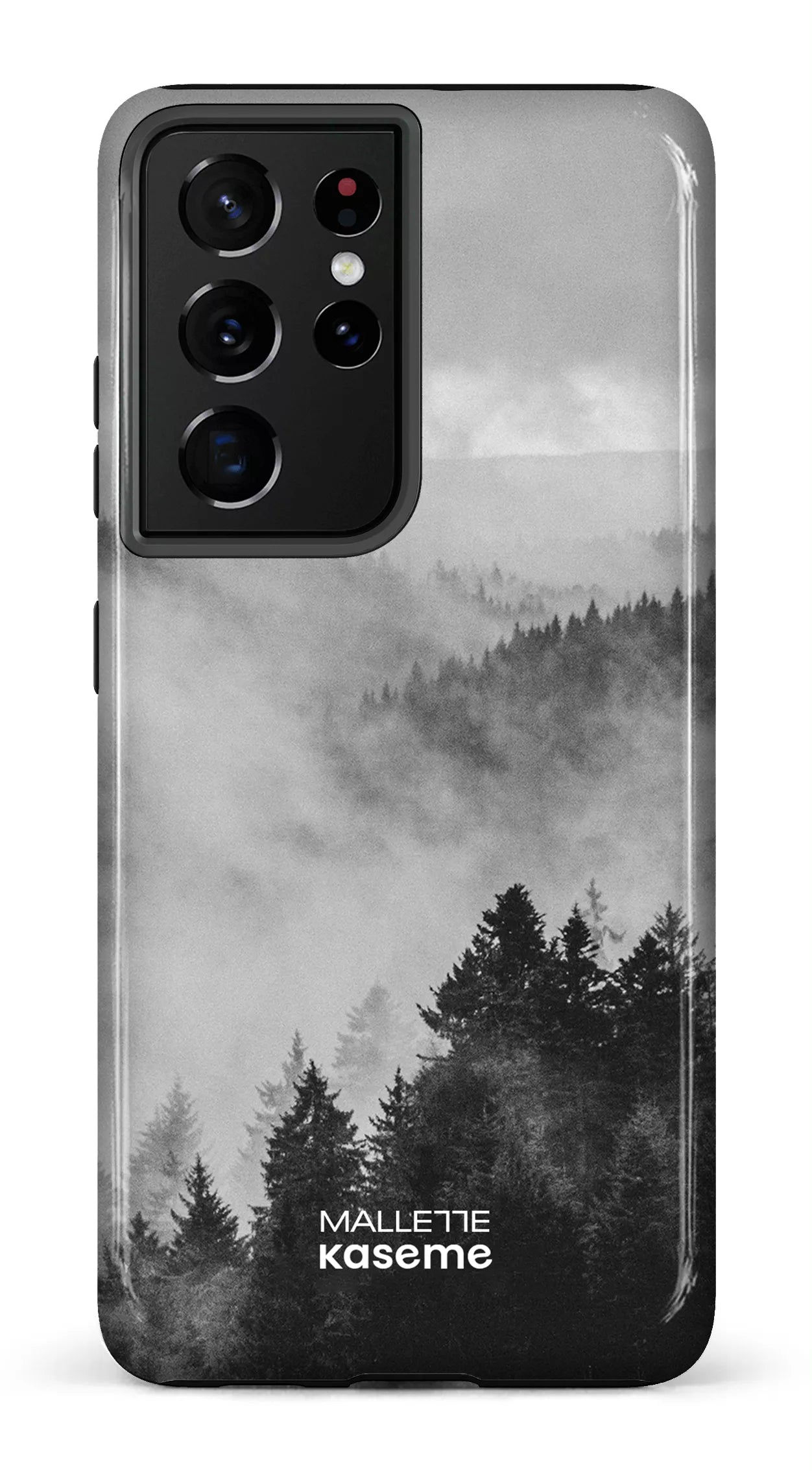 Galaxy S21 Ultra Tough Silva x Mallette -