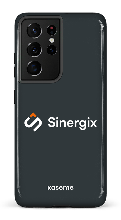 Galaxy S21 Ultra Tough Sinergix Gris -