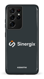 Galaxy S21 Ultra Tough Sinergix Gris -