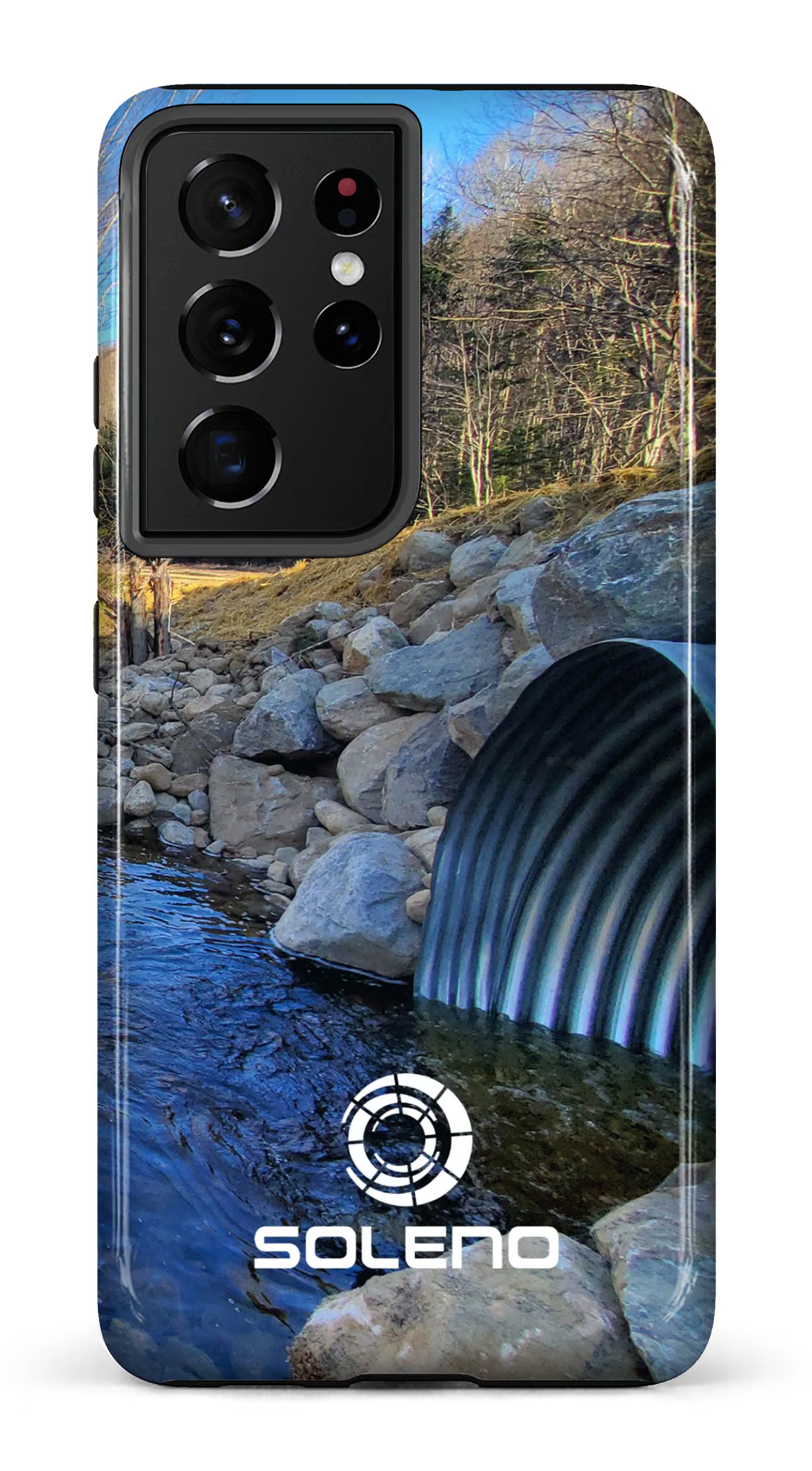 Galaxy S21 Ultra Tough Soleno Nature 1 -