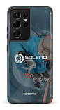 Galaxy S21 Ultra Tough Soleno Service -