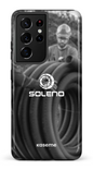 Galaxy S21 Ultra Tough Soleno tuyau N&B -