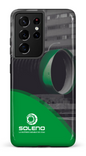 Galaxy S21 Ultra Tough Soleno tuyau x vague -