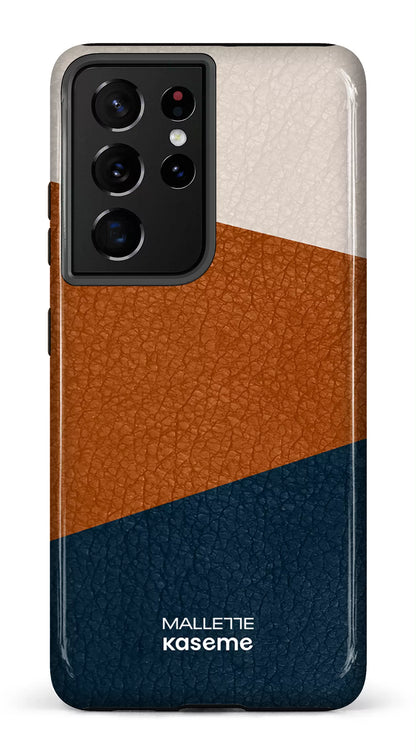 Galaxy S21 Ultra Tough Stockholm x Mallette -
