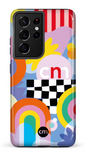 Galaxy S21 Ultra Tough Super Funky Crakmedia -