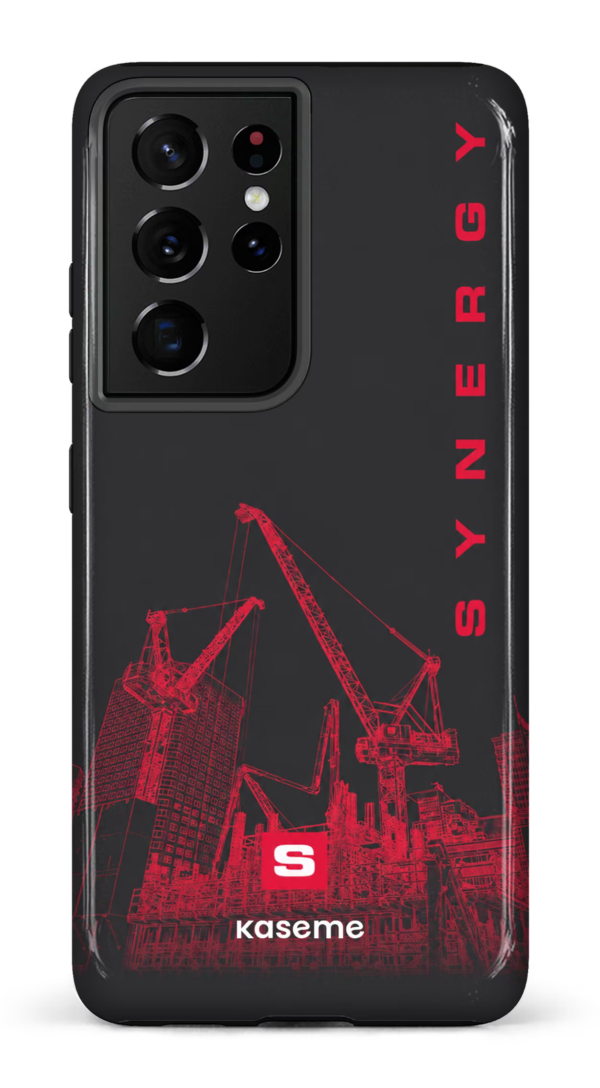 Galaxy S21 Ultra Tough Synergy 2 -