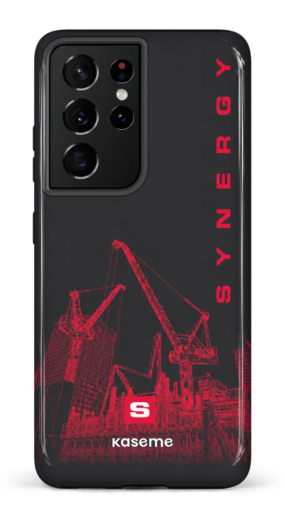 Galaxy S21 Ultra Tough Synergy 2 -
