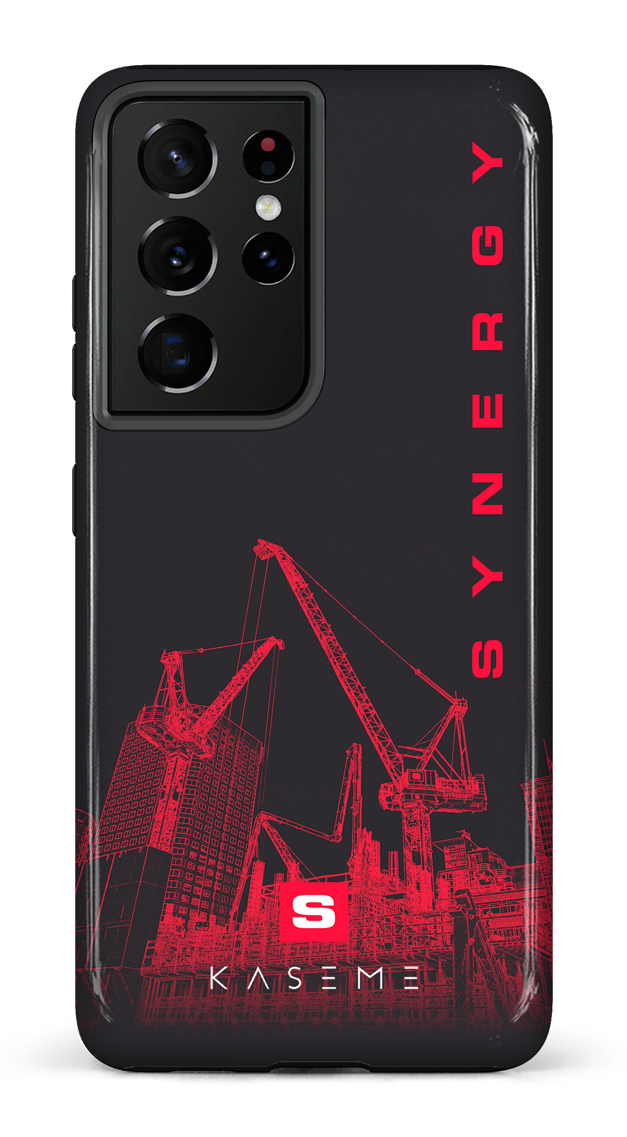 Galaxy S21 Ultra Tough Synergy 2 -