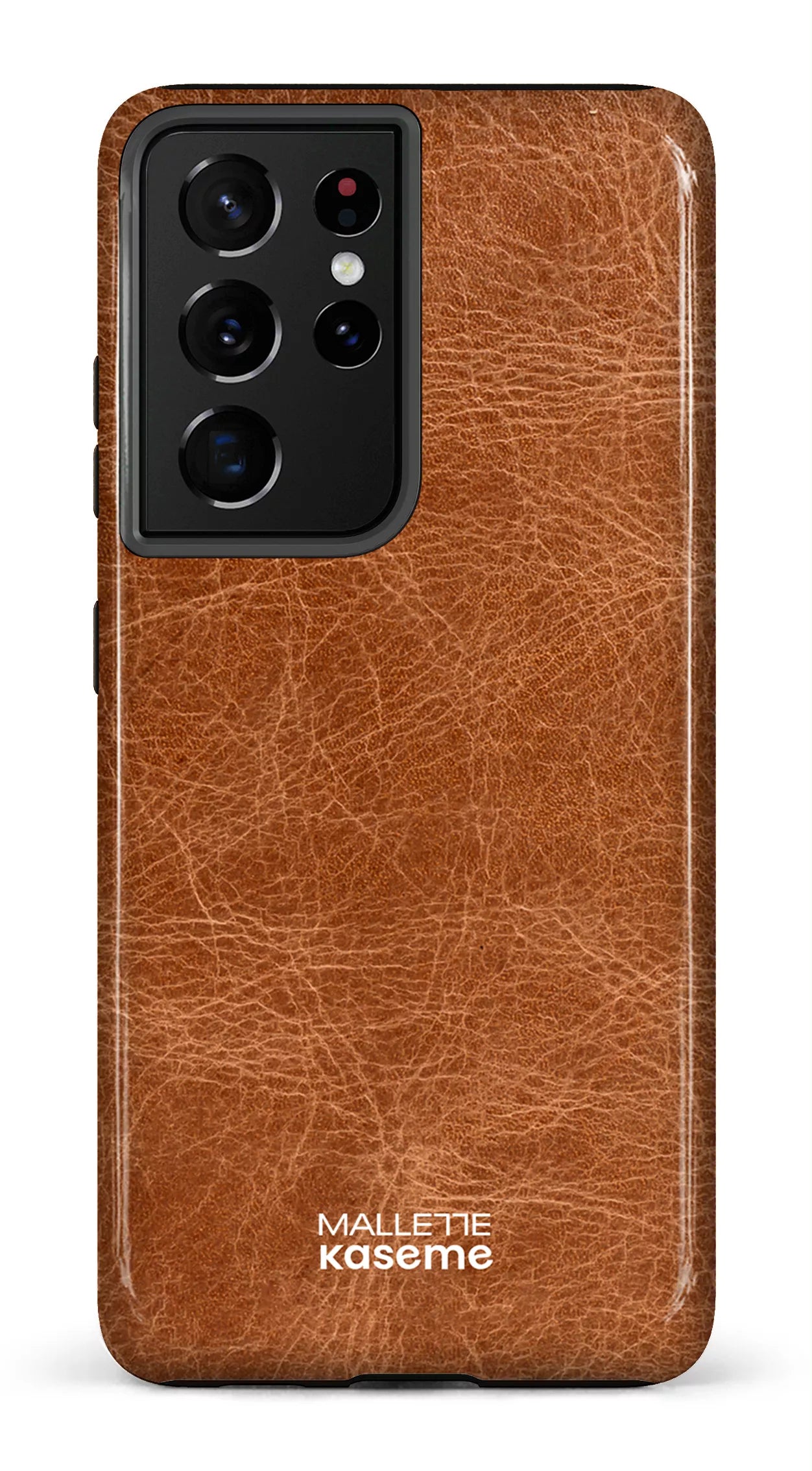 Galaxy S21 Ultra Tough Toscane x Mallette -