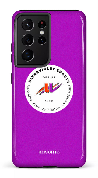 Galaxy S21 Ultra Tough UltraViolet - Violet -