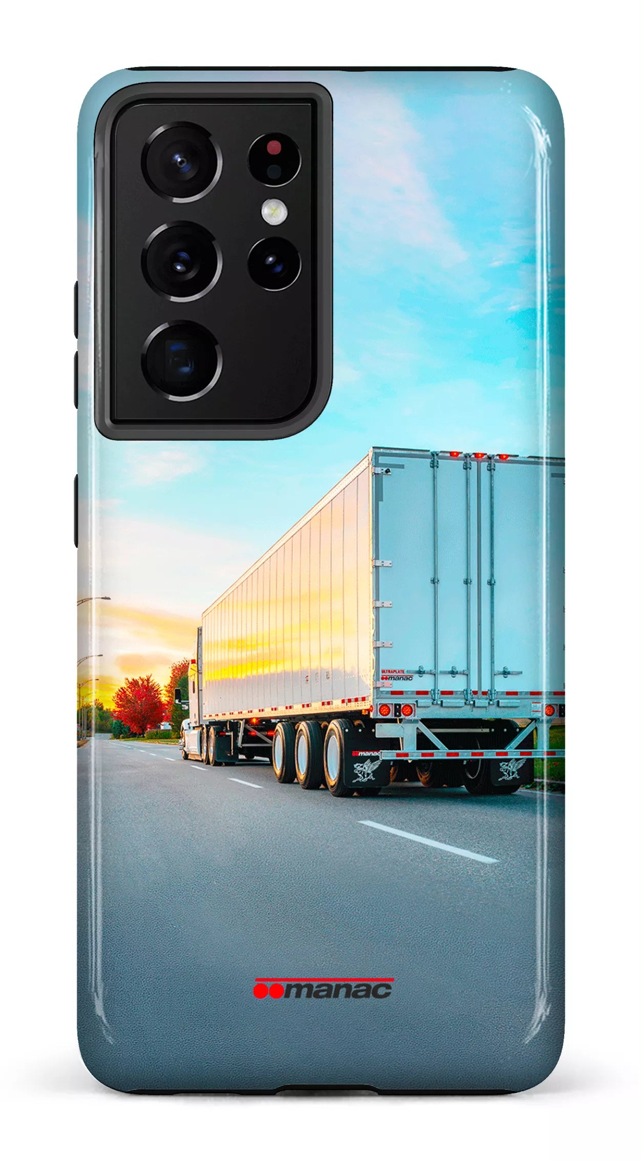 Galaxy S21 Ultra Tough Ultrawing Van -