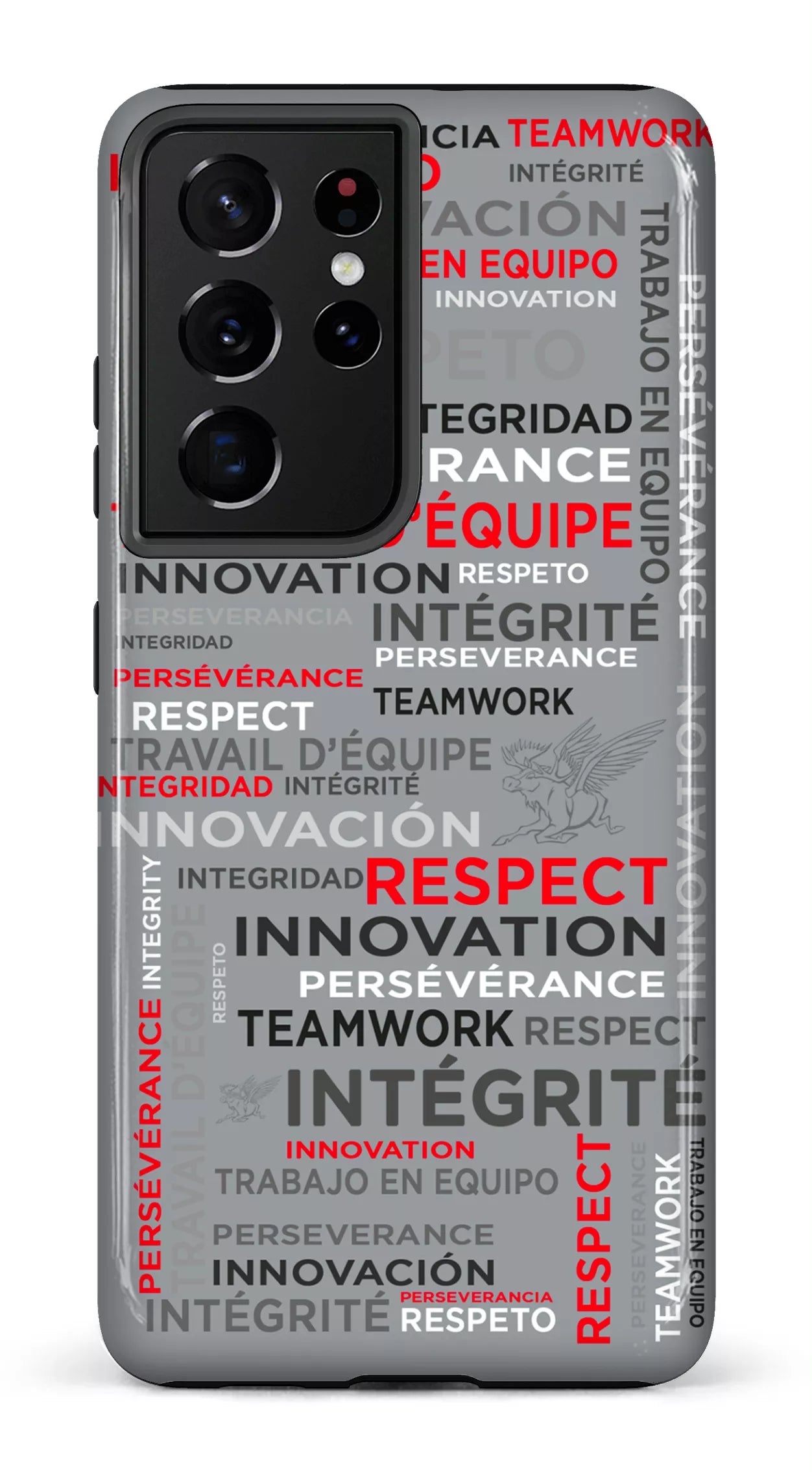 Galaxy S21 Ultra Tough Valeurs Manac -