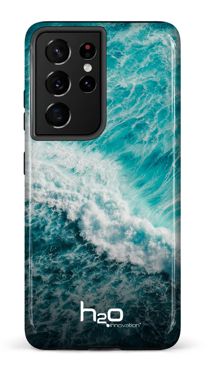 Galaxy S21 Ultra Tough Wave by H2O -