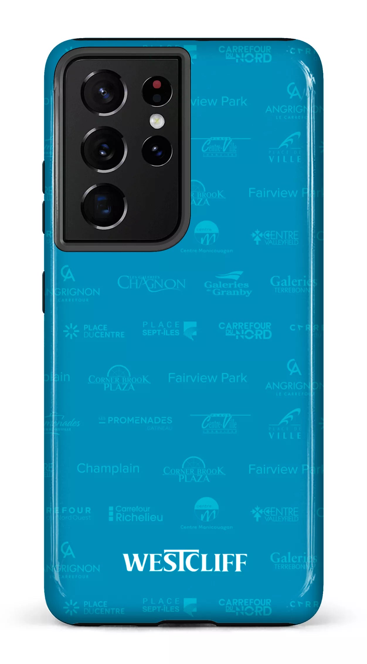 Galaxy S21 Ultra Tough Westcliff V4 -