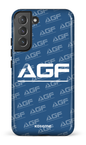 Galaxy S22 Plus Tough AGF Bleu -