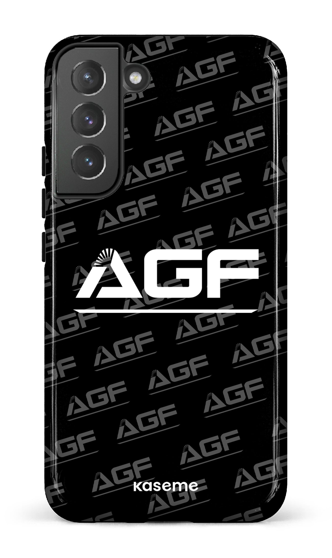 Galaxy S22 Plus Tough AGF Noir -