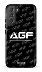 Galaxy S22 Plus Tough AGF Noir -